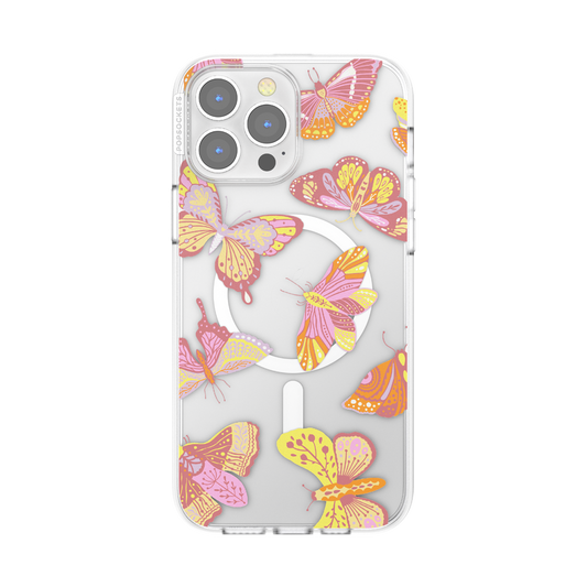 Sunset Mariposa — iPhone 13 Pro Max MagSafe Case - US 30580