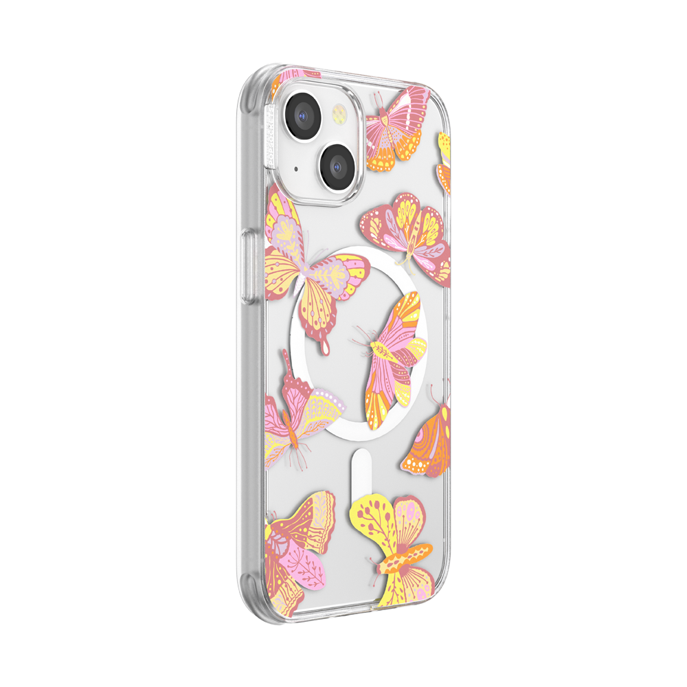 Sunset Mariposa — iPhone 14 MagSafe Case - US 06046
