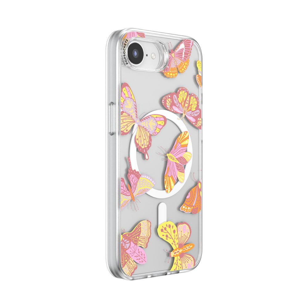 Sunset Mariposa — iPhone 17e/16e MagSafe Case - US 51425