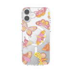 Sunset Mariposa — iPhone 16 Plus MagSafe Case - US 83642