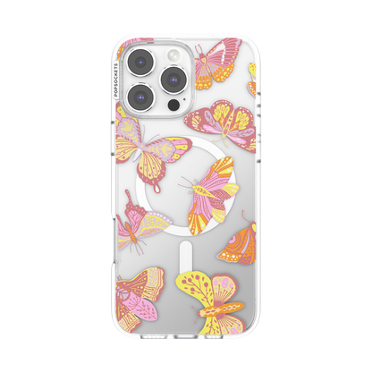 Sunset Mariposa — iPhone 16 Pro Max MagSafe Case - US 55730