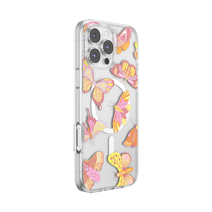 Sunset Mariposa — iPhone 16 Pro Max MagSafe Case - US 55730