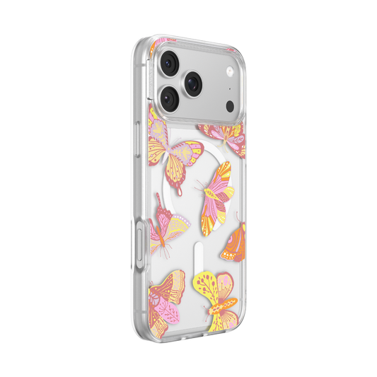 Sunset Mariposa — iPhone 17 Pro Max MagSafe Case - US 86370