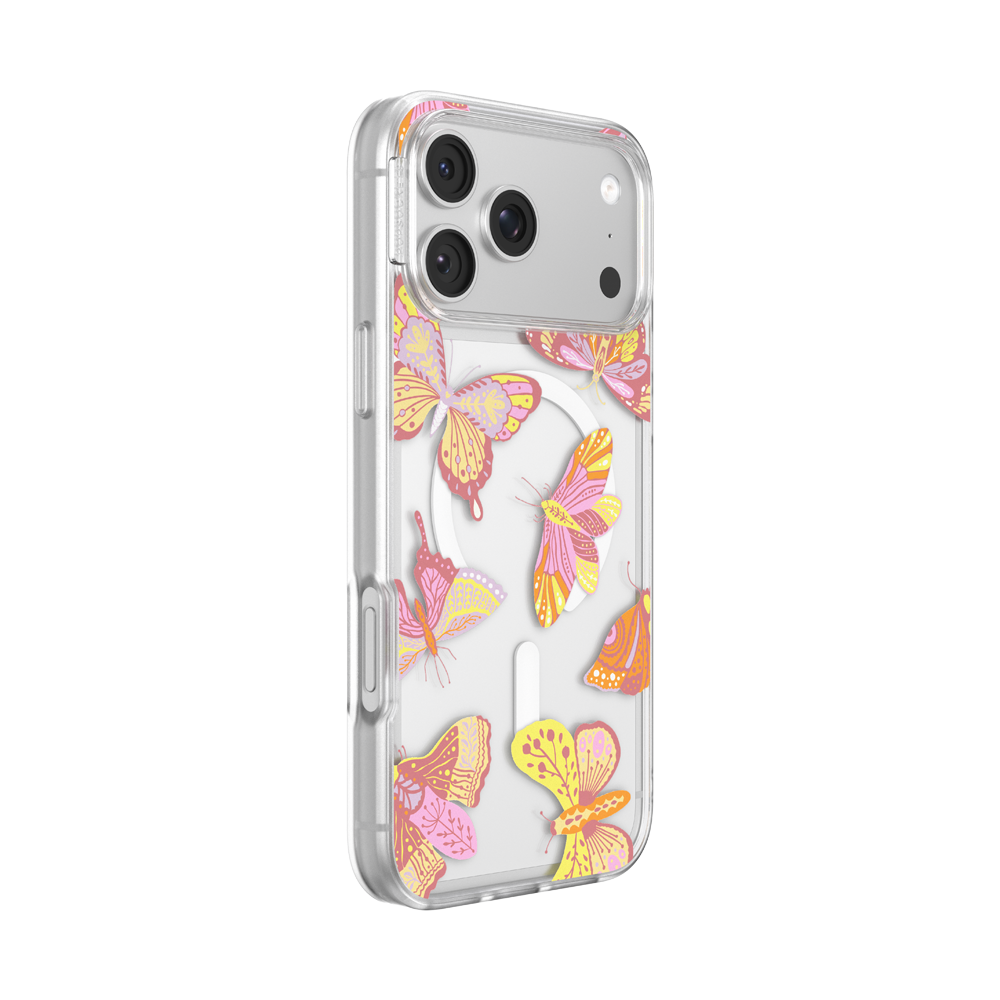 Sunset Mariposa — iPhone 17 Pro Max MagSafe Case - US 37366
