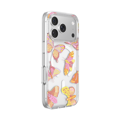 Sunset Mariposa — iPhone 17 Pro MagSafe Case - US 26255