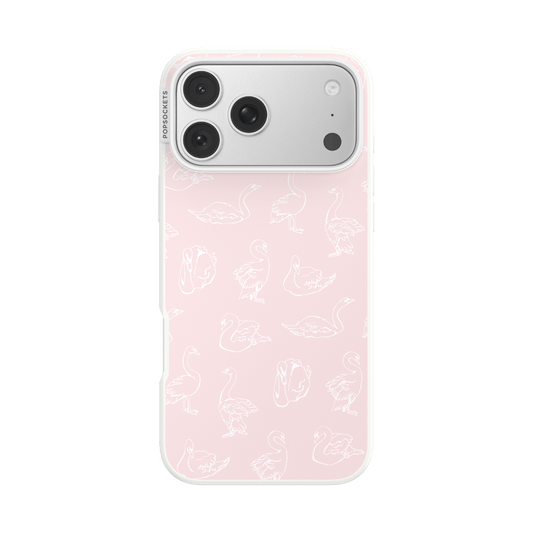 Swan Rehearsal — iPhone 17 Pro Max MagSafe Case - US 40193