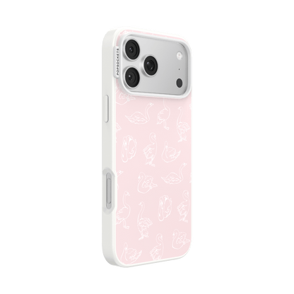 Swan Rehearsal — iPhone 17 Pro Max MagSafe Case - US 11776