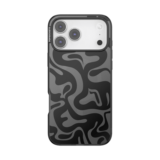 Swirl Smoke — iPhone 17 Pro Max MagSafe Case - US 18823