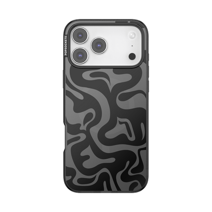 Swirl Smoke — iPhone 17 Pro Max MagSafe Case - US 59141