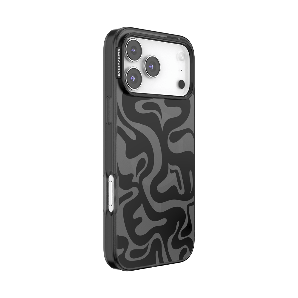 Swirl Smoke — iPhone 17 Pro Max MagSafe Case - US 13380