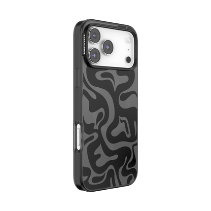 Swirl Smoke — iPhone 17 Pro Max MagSafe Case - US 89566