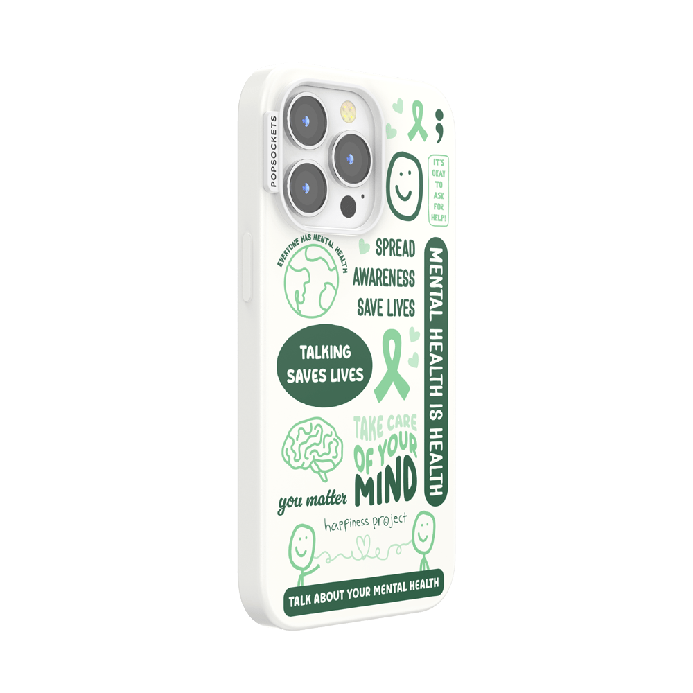 Take Care of Your Mind — iPhone 13 Pro MagSafe Case - US 17687