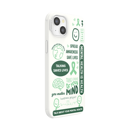 Take Care of Your Mind — iPhone 14 Plus MagSafe Case - US 40419