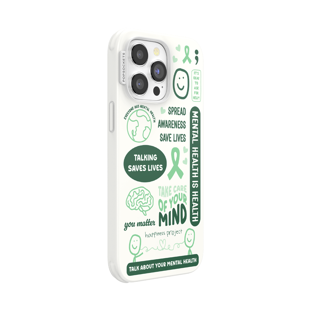 Take Care of Your Mind — iPhone 14 Pro Max MagSafe Case - US 42542