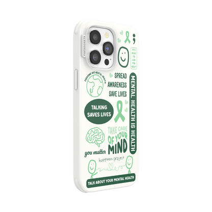 Take Care of Your Mind — iPhone 14 Pro Max MagSafe Case - US 42542