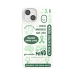 Take Care of Your Mind — iPhone 14 MagSafe Case - US 59493