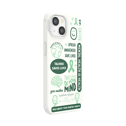 Take Care of Your Mind — iPhone 14 MagSafe Case - US 59493