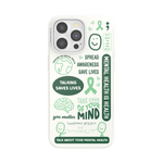 Take Care of Your Mind — iPhone 15 Pro Max MagSafe Case - US 61203