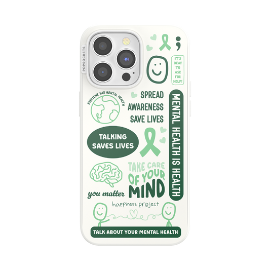 Take Care of Your Mind — iPhone 15 Pro Max MagSafe Case - US 61203