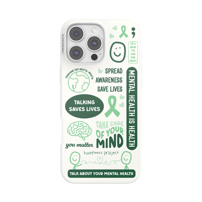 Take Care of Your Mind — iPhone 16 Pro Max MagSafe Case - US 65267
