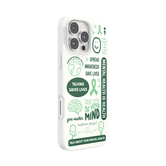 Take Care of Your Mind — iPhone 16 Pro Max MagSafe Case - US 65267