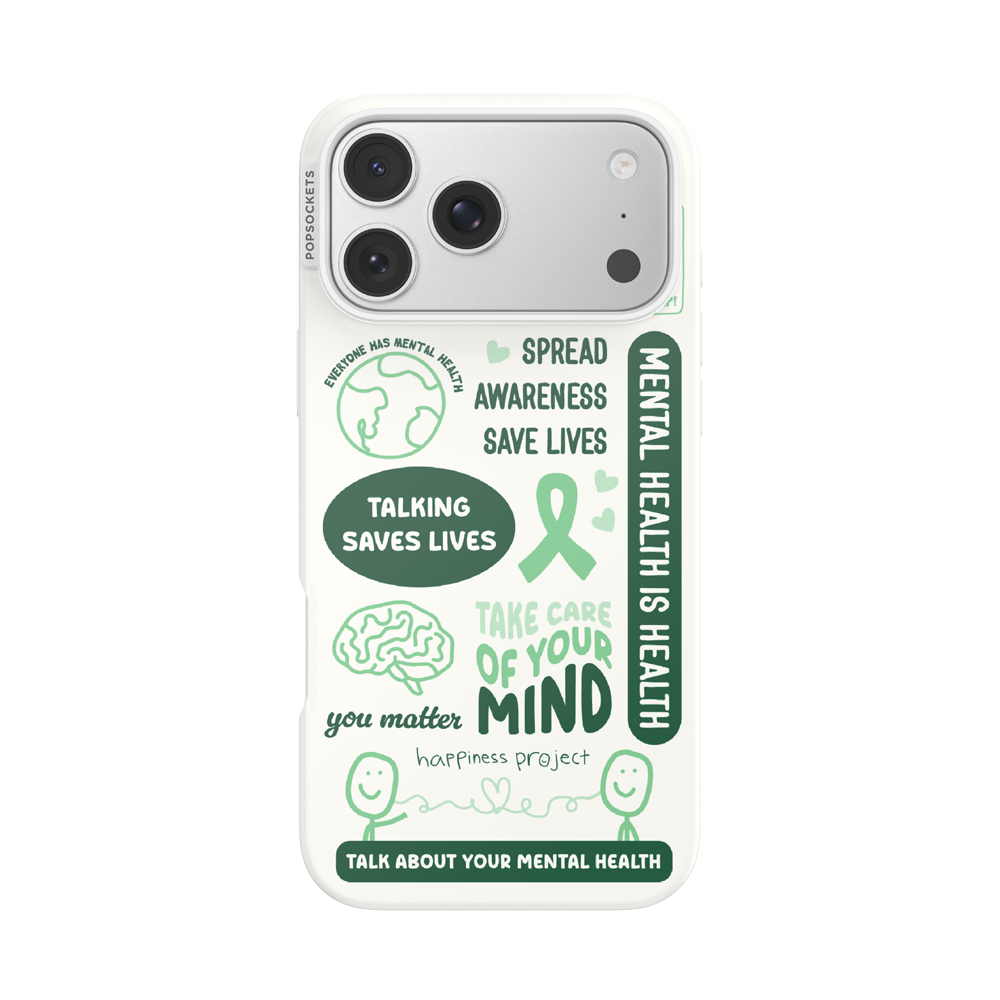 Take Care of Your Mind — iPhone 17 Pro Max MagSafe Case - US 21669