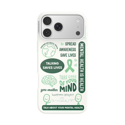 Take Care of Your Mind — iPhone 17 Pro Max MagSafe Case - US 87233