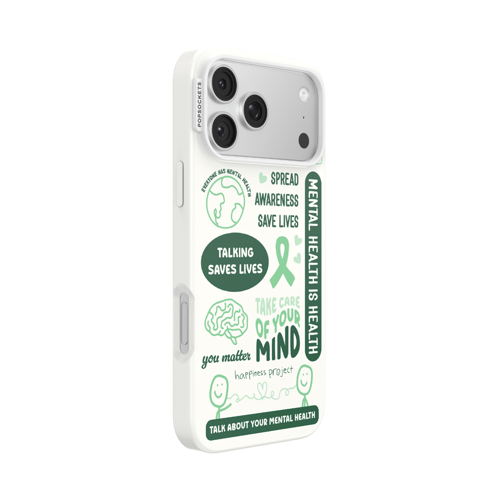 Take Care of Your Mind — iPhone 17 Pro Max MagSafe Case - US 21669