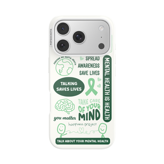 Take Care of Your Mind — iPhone 17 Pro MagSafe Case - US 52218