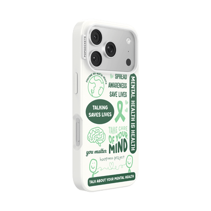 Take Care of Your Mind — iPhone 17 Pro MagSafe Case - US 52218