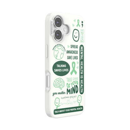 Take Care of Your Mind — iPhone 17 MagSafe Case - US 19806