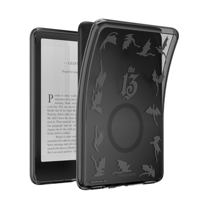 The 13 — Kindle 12th Gen MagSafe Case - US 15655