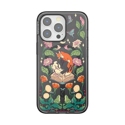 The Fox and The Hare — iPhone 13 Pro MagSafe Case - US 19486