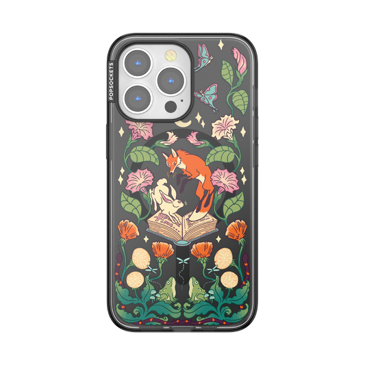 The Fox and The Hare — iPhone 13 Pro MagSafe Case - US 19486