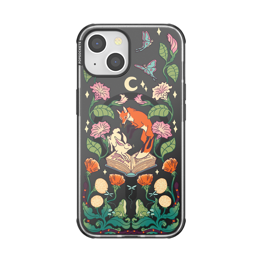 The Fox and The Hare — iPhone 13 MagSafe Case - US 61815