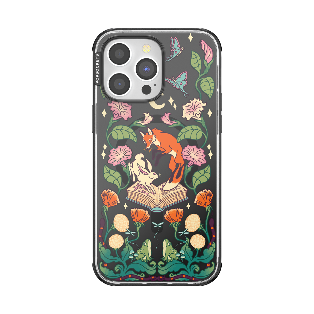 The Fox and The Hare — iPhone 14 Pro Max MagSafe Case - US 17513