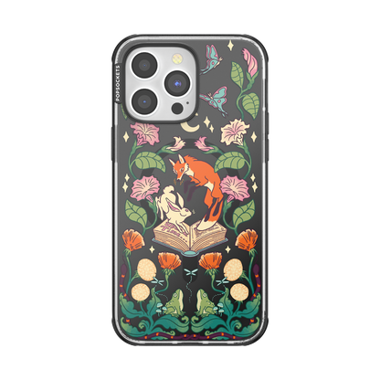 The Fox and The Hare — iPhone 14 Pro Max MagSafe Case - US 17513