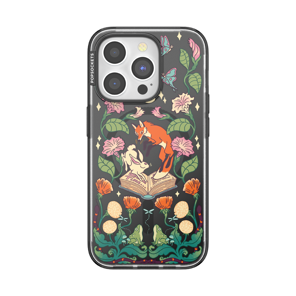 The Fox and The Hare — iPhone 15 Pro MagSafe Case - US 90131