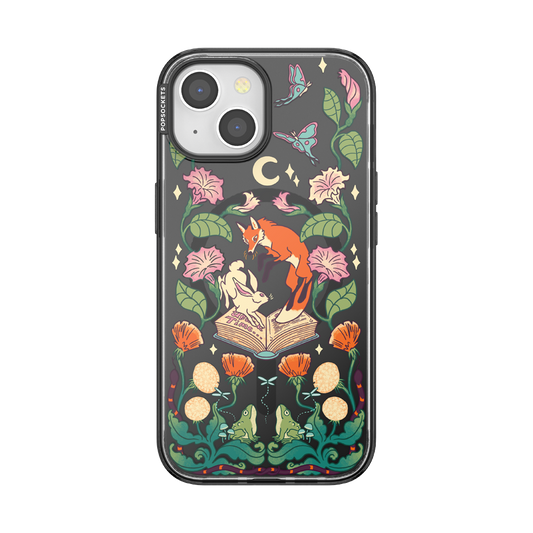 The Fox and The Hare — iPhone 15 MagSafe Case - US 01078