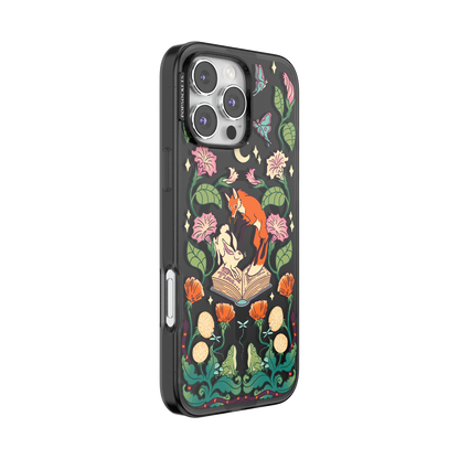 The Fox and The Hare — iPhone 16 Pro Max MagSafe Case - US 12798