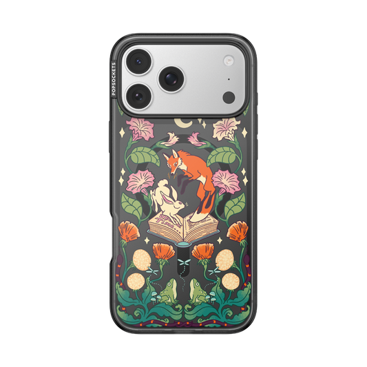 The Fox and The Hare — iPhone 17 Pro Max MagSafe Case - US 42603
