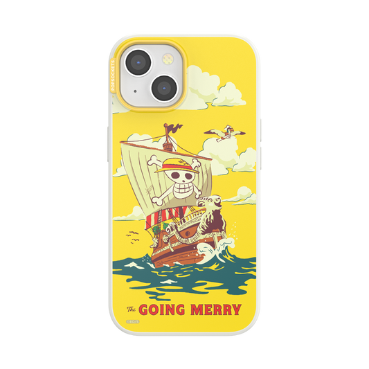 The Going Merry — iPhone 15 MagSafe Case - US 52028
