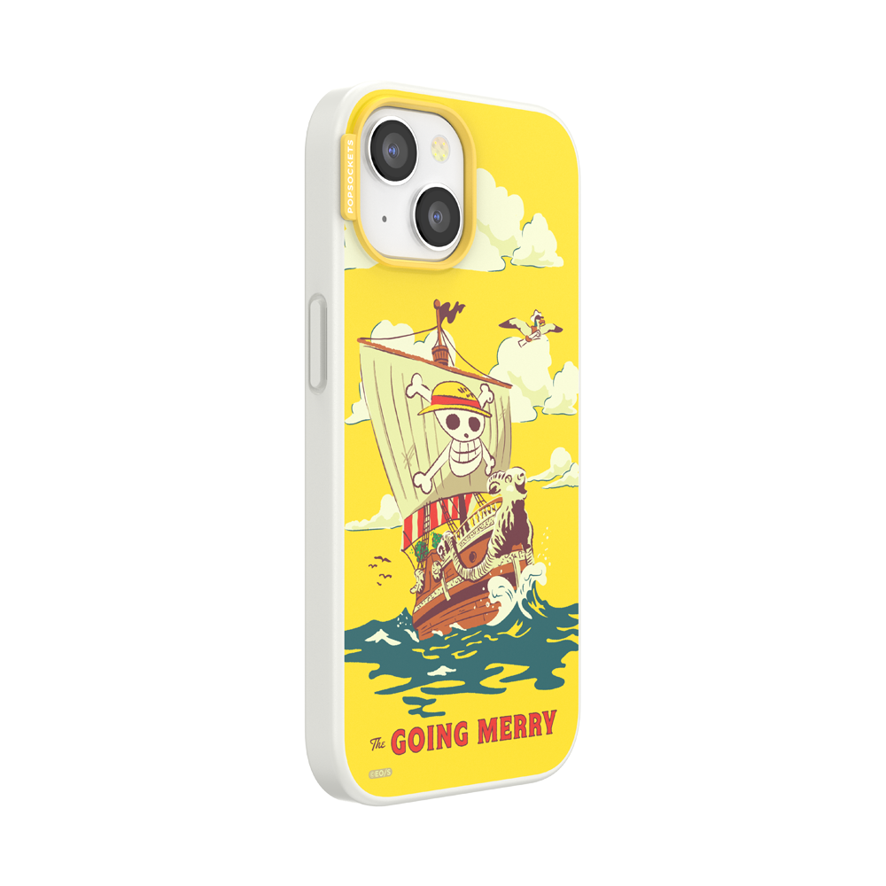 The Going Merry — iPhone 15 MagSafe Case - US 52028