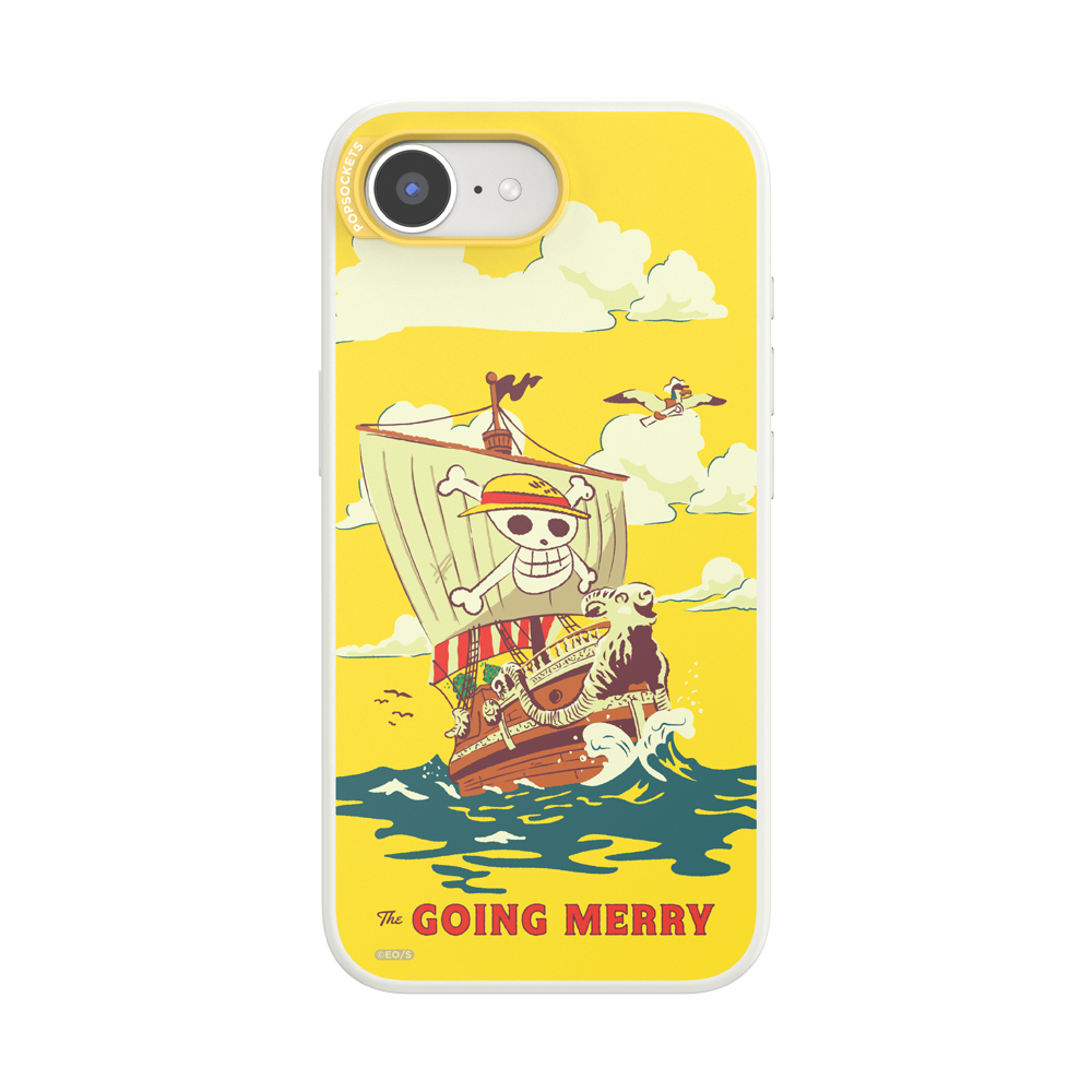 The Going Merry — iPhone 17e/16e MagSafe Case - US 33067