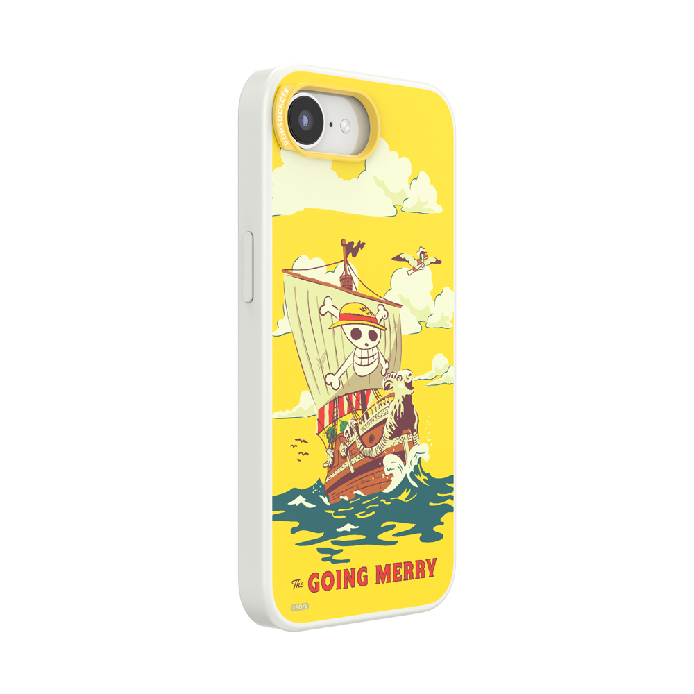 The Going Merry — iPhone 17e/16e MagSafe Case - US 33067