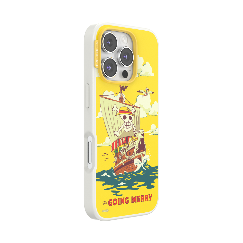 The Going Merry — iPhone 16 Pro MagSafe Case - US 19540