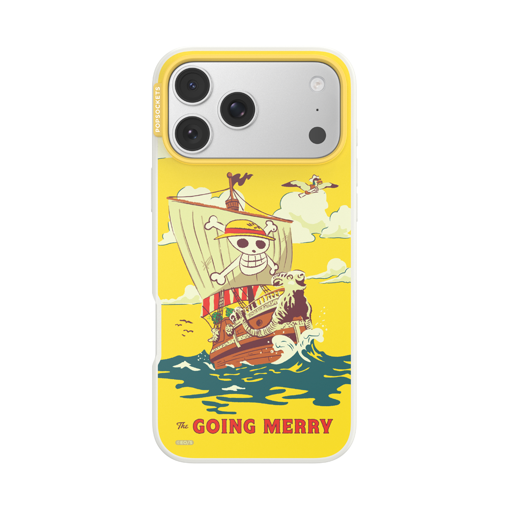 The Going Merry — iPhone 17 Pro Max MagSafe Case - US 29079