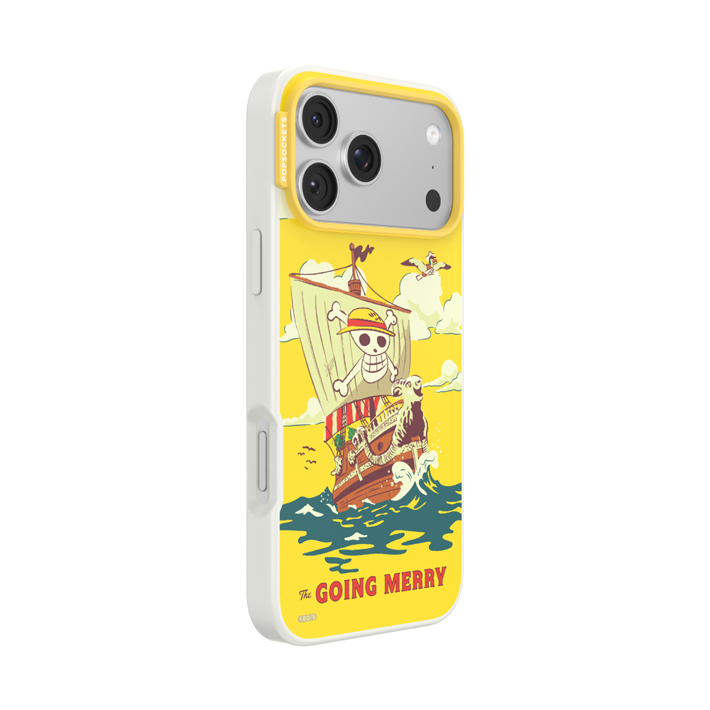 The Going Merry — iPhone 17 Pro Max MagSafe Case - US 12673