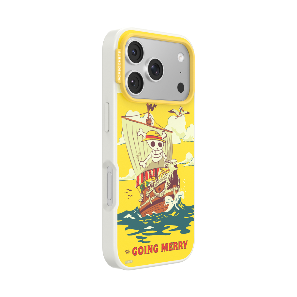 The Going Merry — iPhone 17 Pro MagSafe Case - US 28014