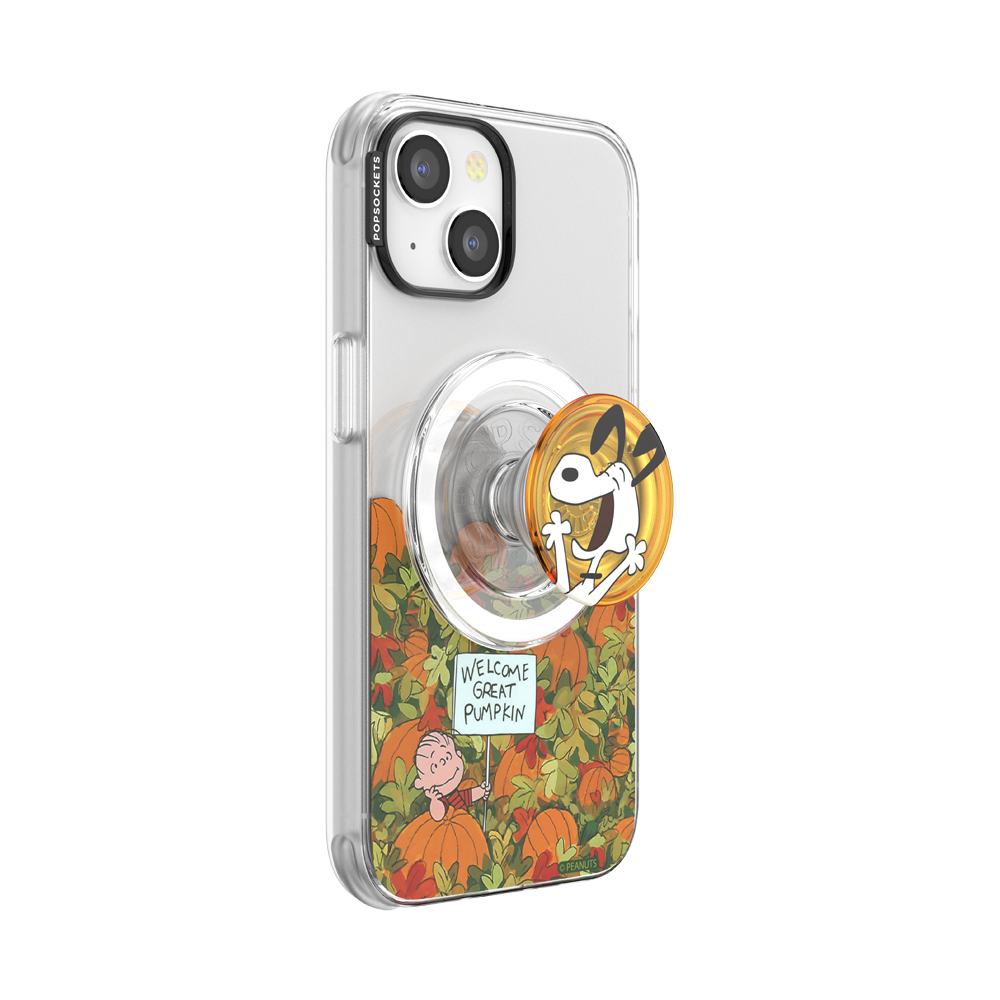 The Pumpkin Patch — iPhone 14 MagSafe Case - US 54388